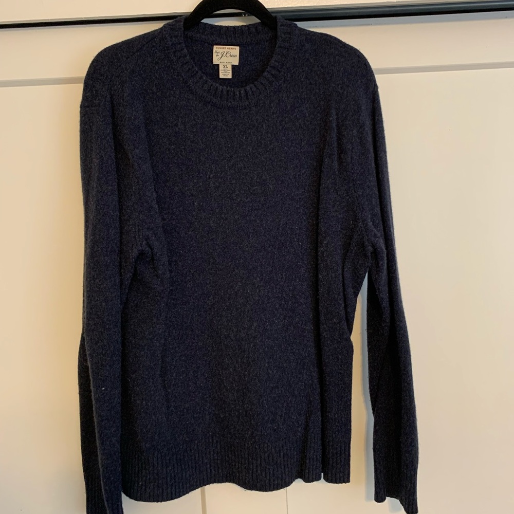 J. Crew Merino Sweater